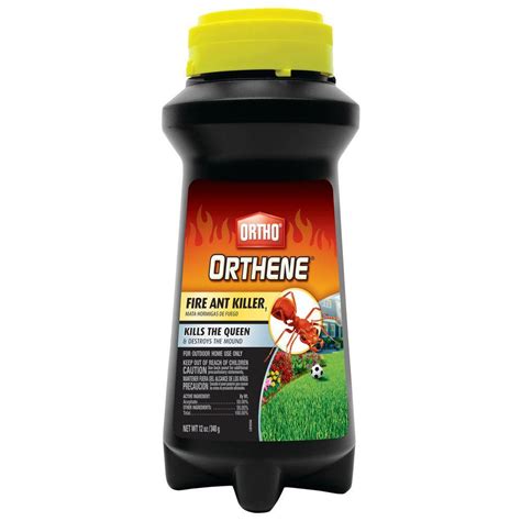 Orthene for roaches - Orthene residual aerosol contains 1% acephate and controls common household insects both indoors and outdoors with good residual activity (meaning that the product will continue to kill insects even days after you've sprayed). Orthene has a proven history in commercial accounts where pyrethroid resistance may be a concern, such as with roaches.